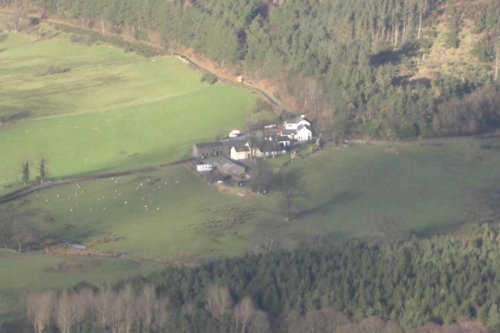 Swinside Farmhouse Portinscale Zewnętrze zdjęcie